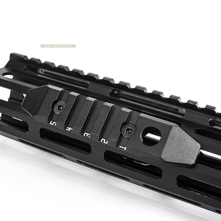 Metal 5-slot m-lok & ketmod aluminum rail rail system free