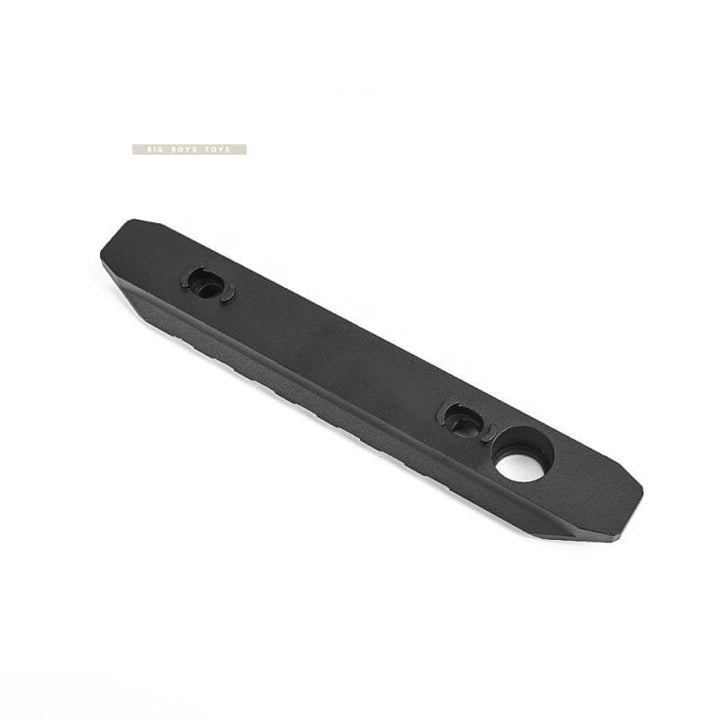 Metal 7-slot m-lok &keymod aluminum rail rail system free