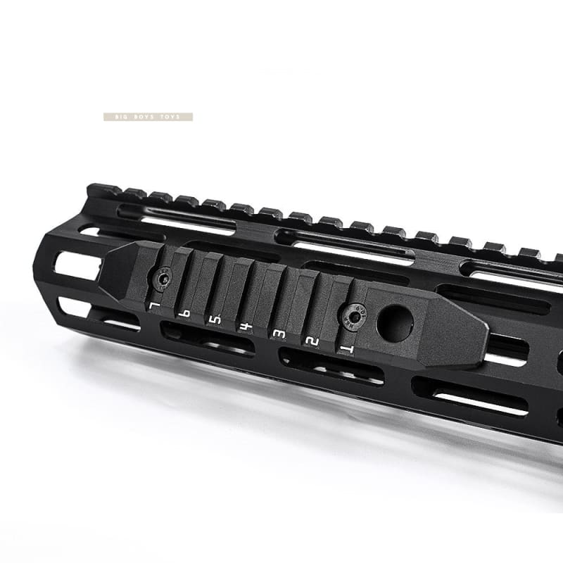 Metal 7-slot m-lok &keymod aluminum rail rail system free