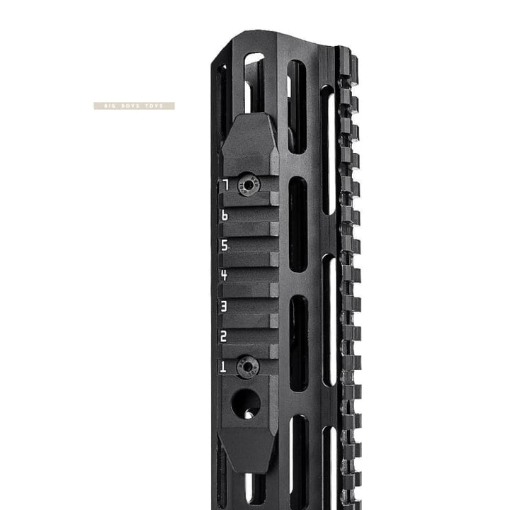 Metal 7-slot m-lok &keymod aluminum rail rail system free