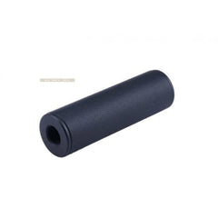 Metal aluminum 32mm smooth silencer (14mm cw / ccw) silencer