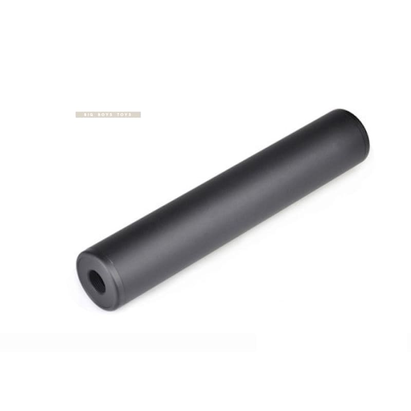 Metal aluminum 35mm smooth silencer (14mm cw / ccw) silencer