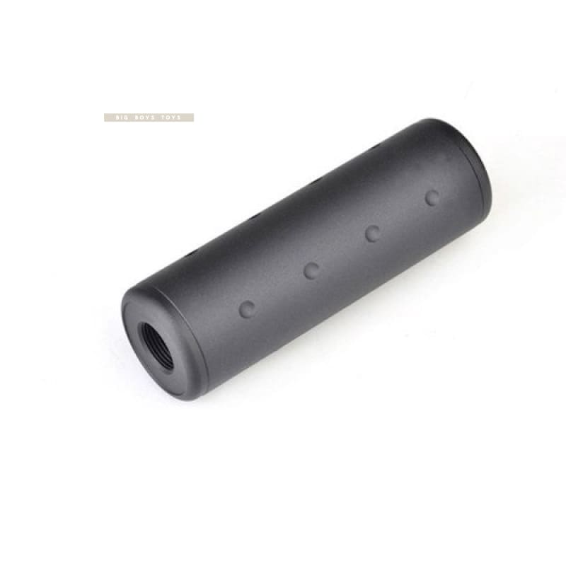 Metal aluminum skull silencer (14mm cw / ccw) silencer free