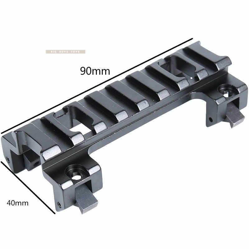 Metal mp5 rail scope mount mount free shipping on sale