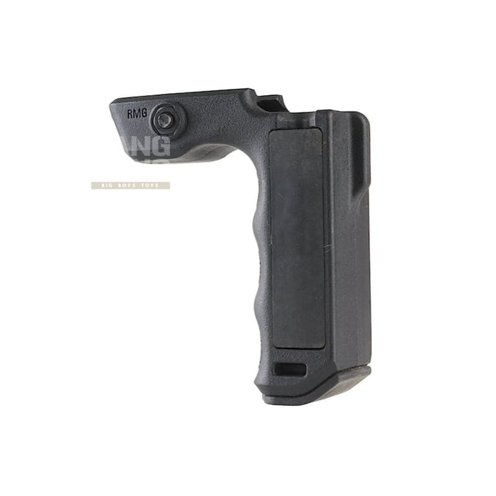 Mft react magwell grip (rmg). Allows less effort to direct