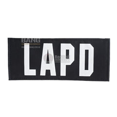 Milspex lapd patch - small (clearance) free shipping on sale