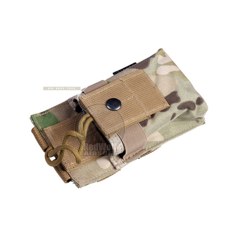 Milspex molle short radio pouch (mc) free shipping on sale