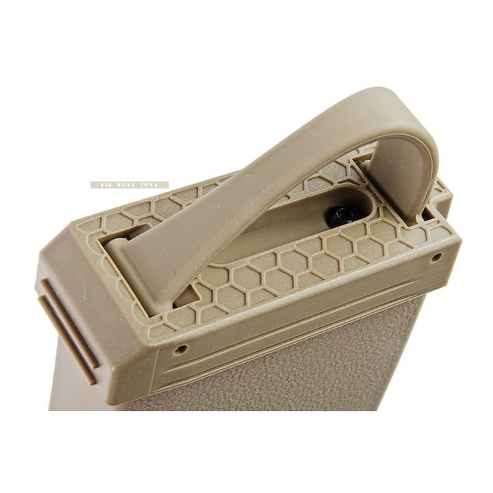 Modify bhive 150rds aeg tracer magazine for m16/m4 series