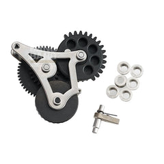 Modify modular gear set 8mm for ver.2 / ver.3 gearbox speed