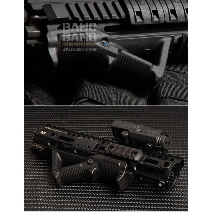 Mp angled fore grip ver 1.0 pistol grips / foregrip / grip