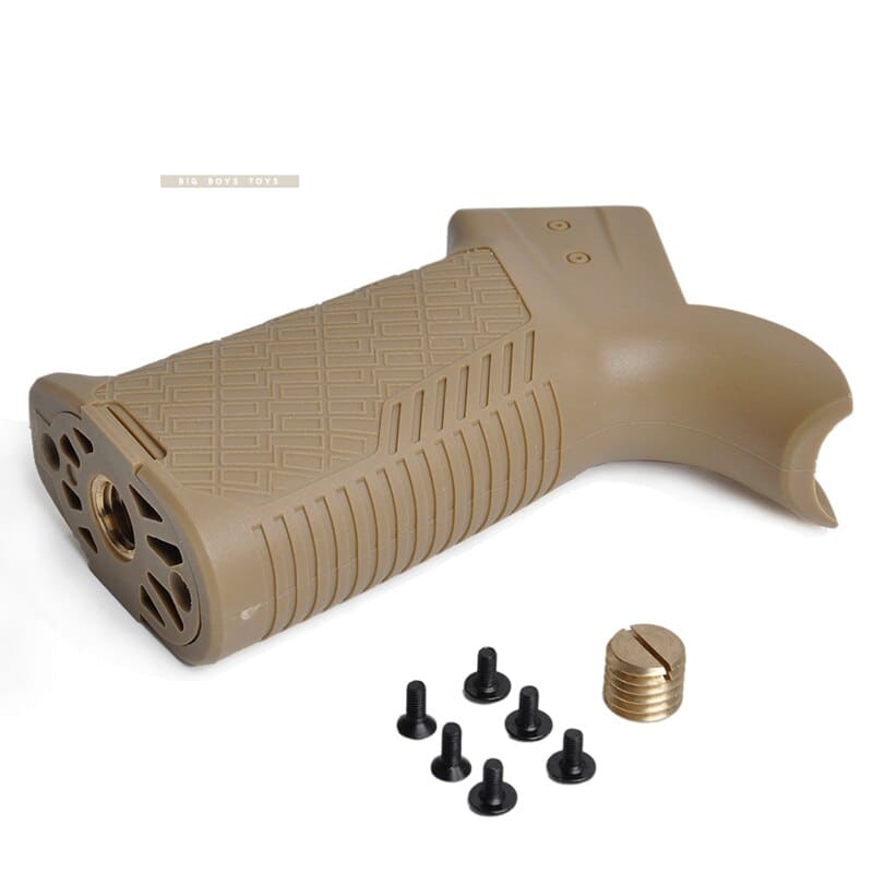 Mp competitive grip for aeg pistol grips / foregrip / grip