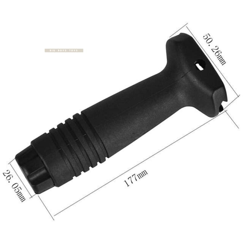 Mp knight’s forward vertical grip pistol grips / foregrip /