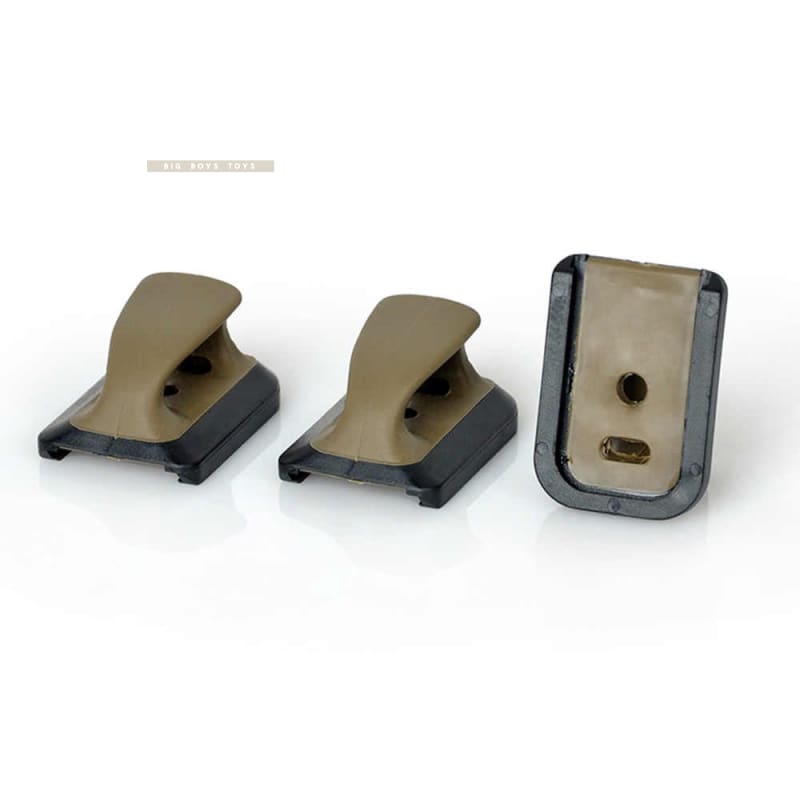 Mp speedplate for tm g17 external accessories free shipping