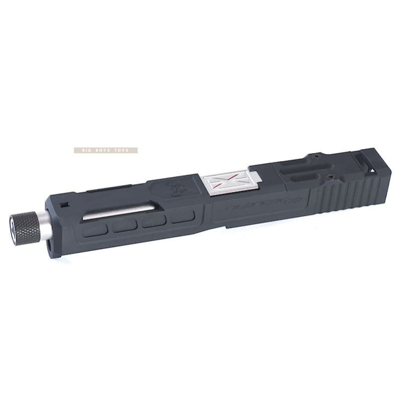 Nebula aluminum slide set for tokyo marui g18c - zevtech g17