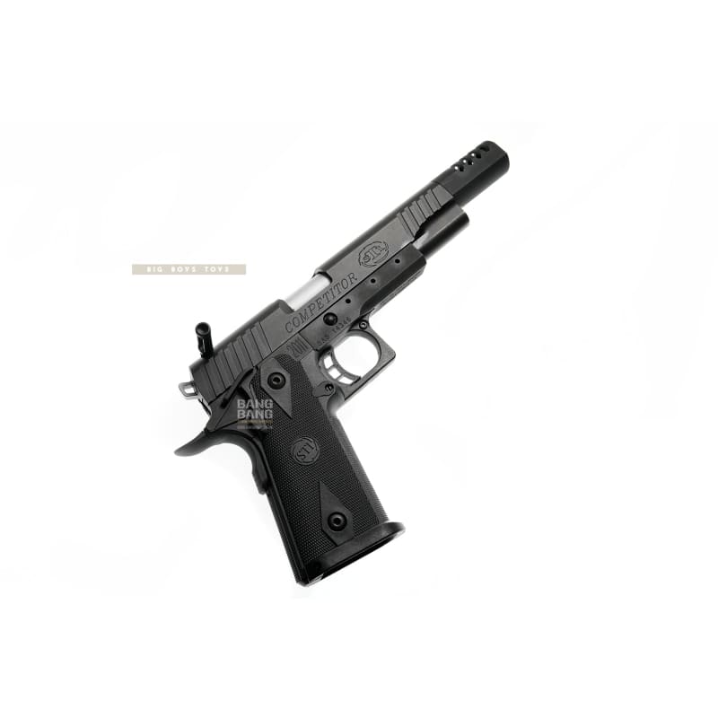 New generation 2021 sti style ipsc leslie cheung’s racegun