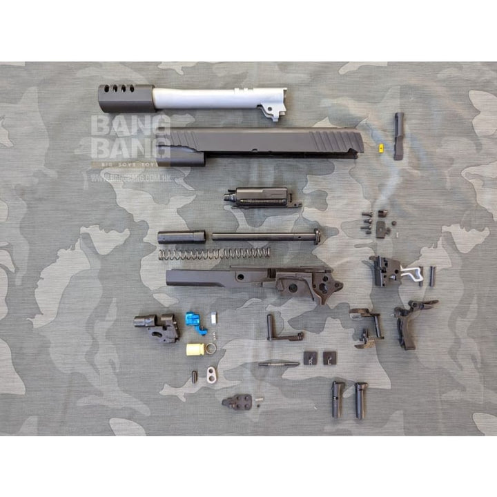 New generation sti style ipsc leslie cheung’s racegun kit