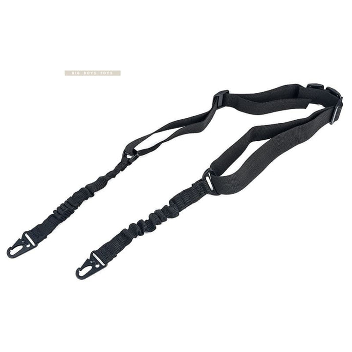 Nhelmet airsoft double point adjustable gun sling