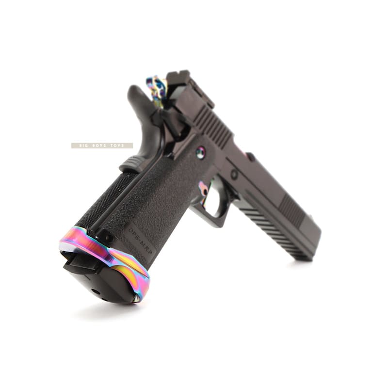 Nine ball aluminum alloy magwell neo for tokyo marui hi-capa