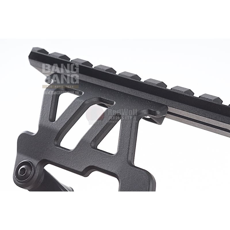 Nine ball aluminum mount base neo for tokyo marui hi-capa