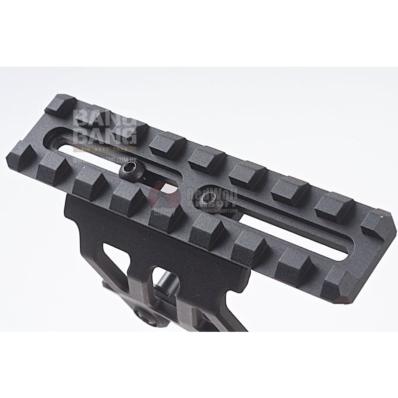 Nine ball aluminum mount base neo for tokyo marui hi-capa