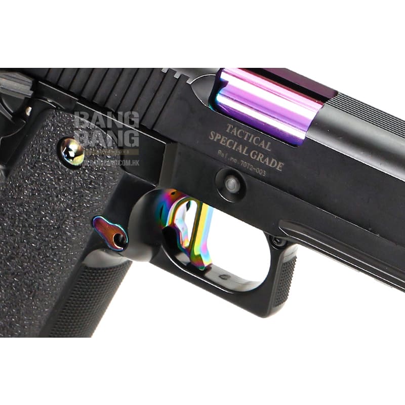 Nine ball custom straight trigger ’gamma’ for tokyo marui