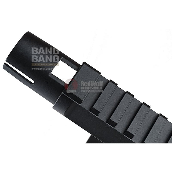 Nine ball metal outer barrel 7.5 inch for tokyo marui desert