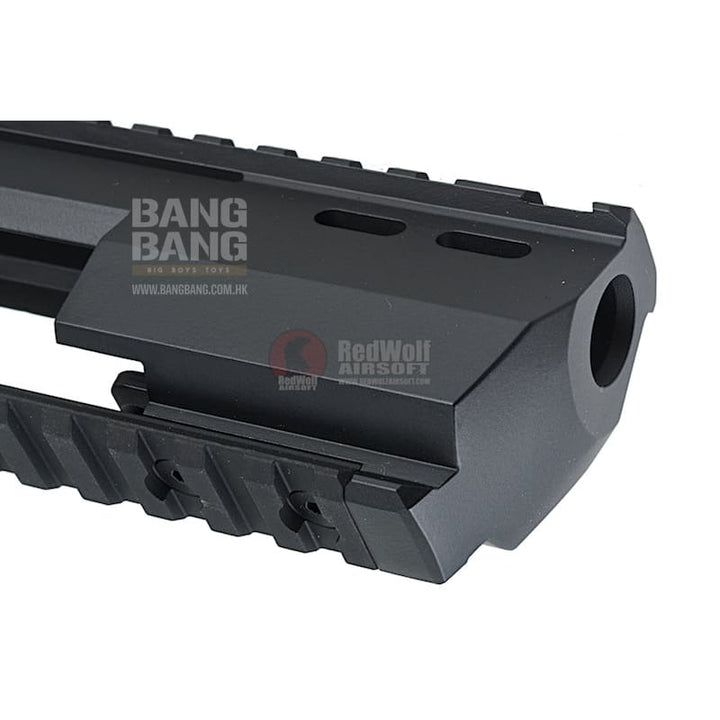 Nine ball metal outer barrel 7.5 inch for tokyo marui desert