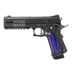 Nine ball tokyo marui hi-capa gbb skeleton grip r - de free