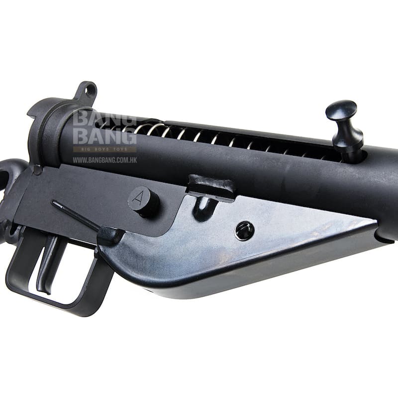 Northeast sten gbbr (late version) - black smg free shipping