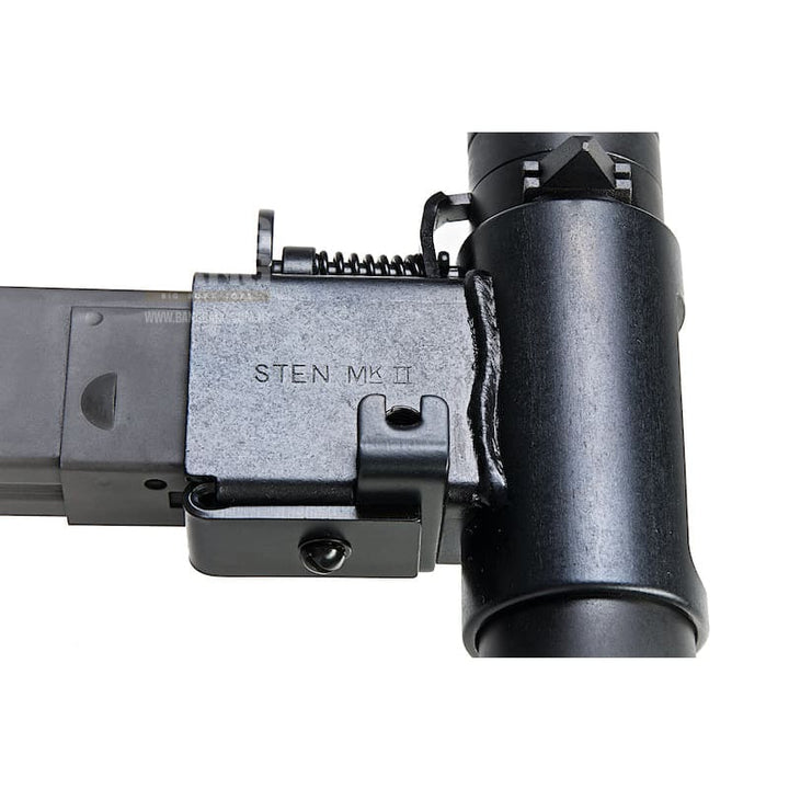 Northeast sten gbbr (late version) - black smg free shipping