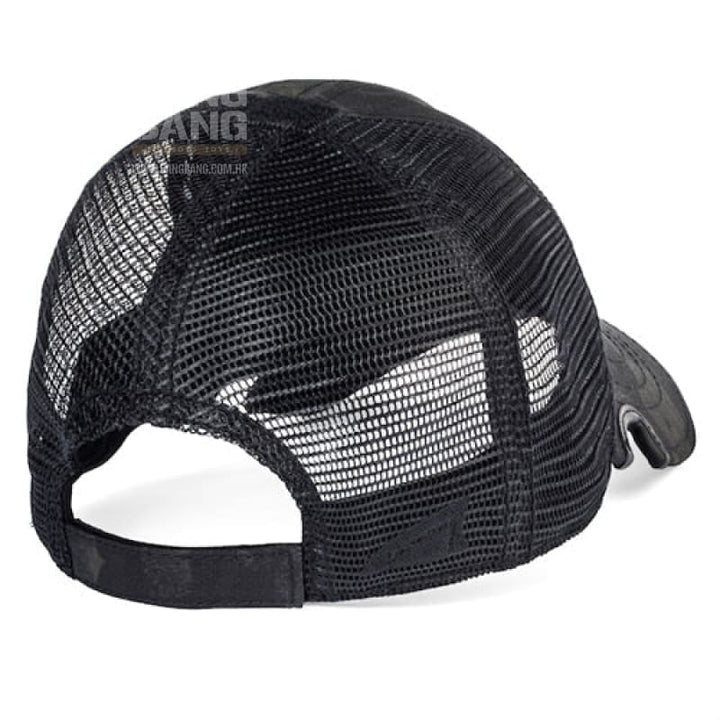 Notch classic adjustable black multicam operator cap combat