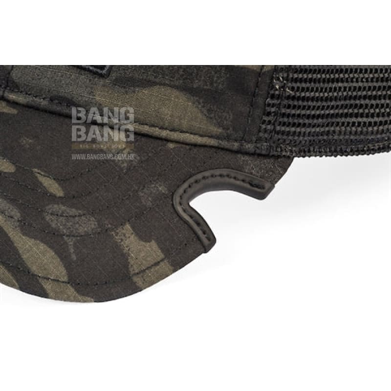 Notch classic adjustable black multicam operator cap combat