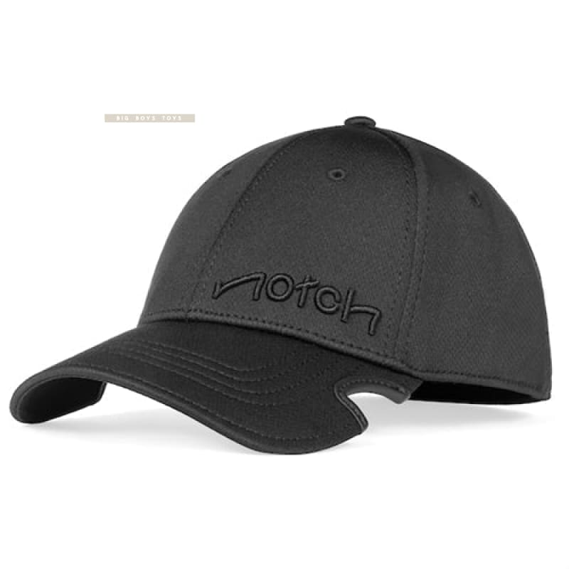 Notch classic fitted black - standard notch - s/m combat