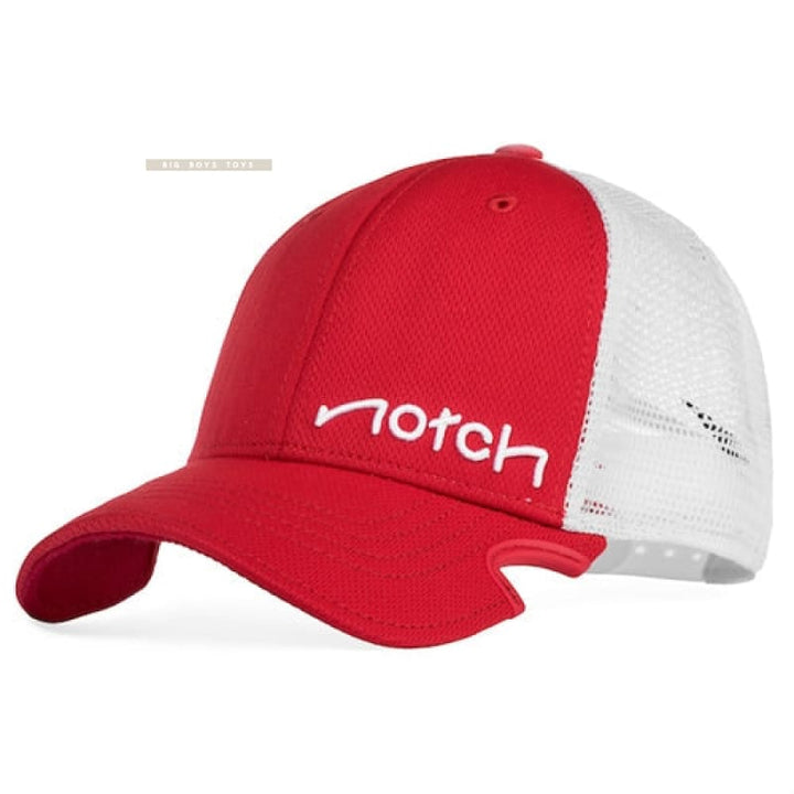 Notch classic snapback red/white combat gear free shipping