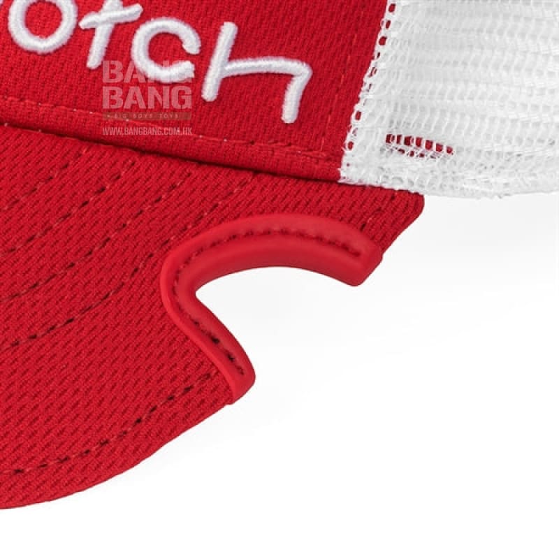 Notch classic snapback red/white combat gear free shipping