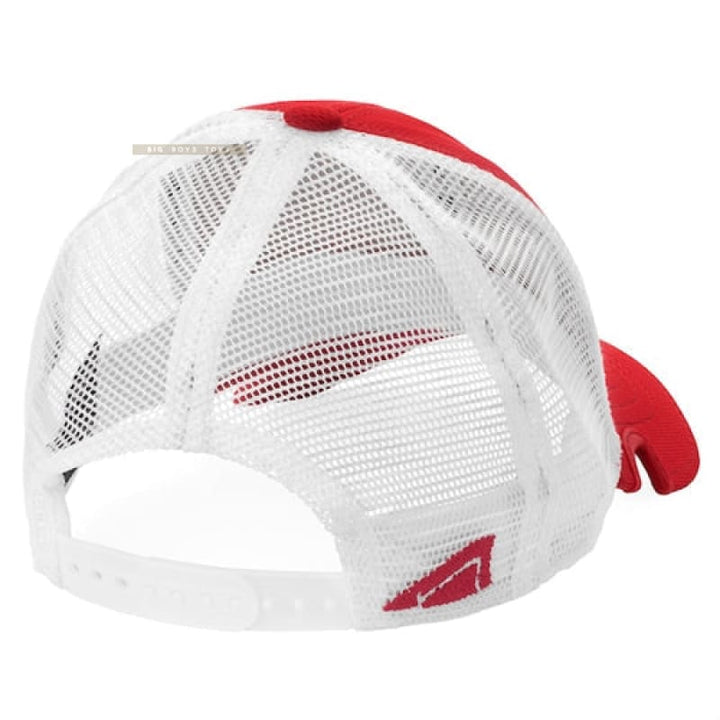 Notch classic snapback red/white combat gear free shipping