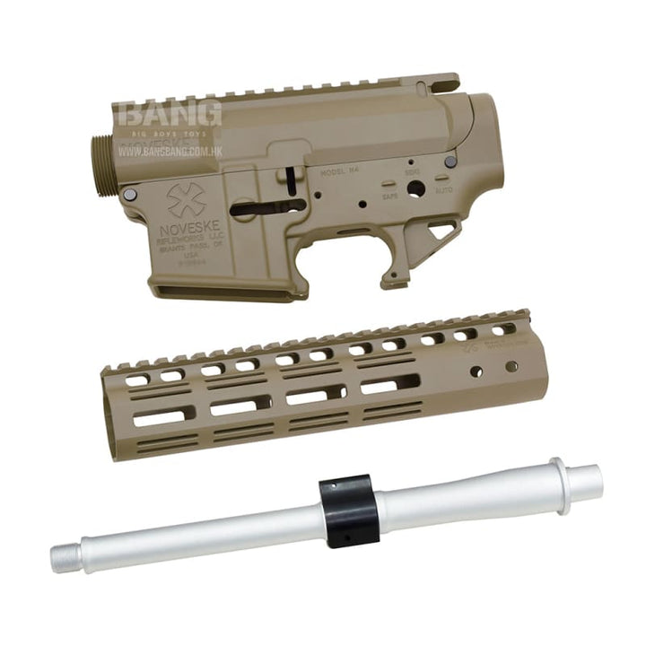 Noveske devgru n4 mws kit (by dytac) conversion kit free