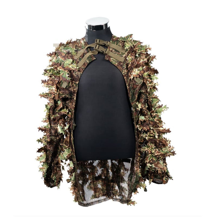 Novritsch 3d ghillie – shoulder piece - multicam ghillie