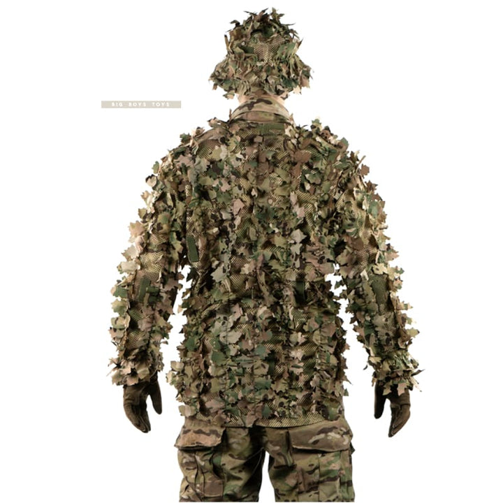 Novritsch 3d ghillie – shoulder piece - multicam ghillie