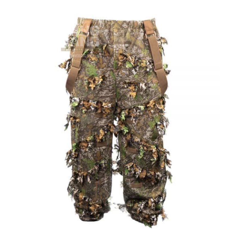 Novritsch 3d ghillie suit- pants ghillie suits free shipping