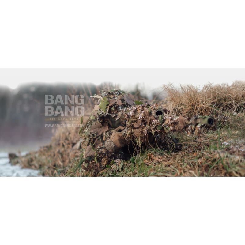 Novritsch 3d ghillie suit - sniper boonie free shipping