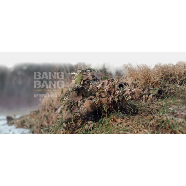 Novritsch 3d ghillie suit - sniper boonie free shipping