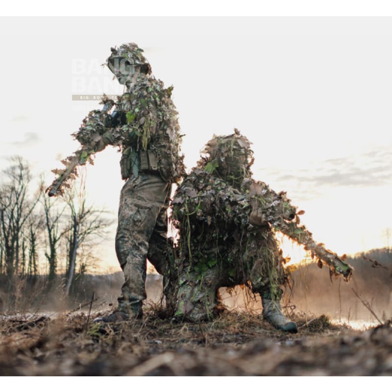 Novritsch 3d ghillie suit - sniper boonie free shipping