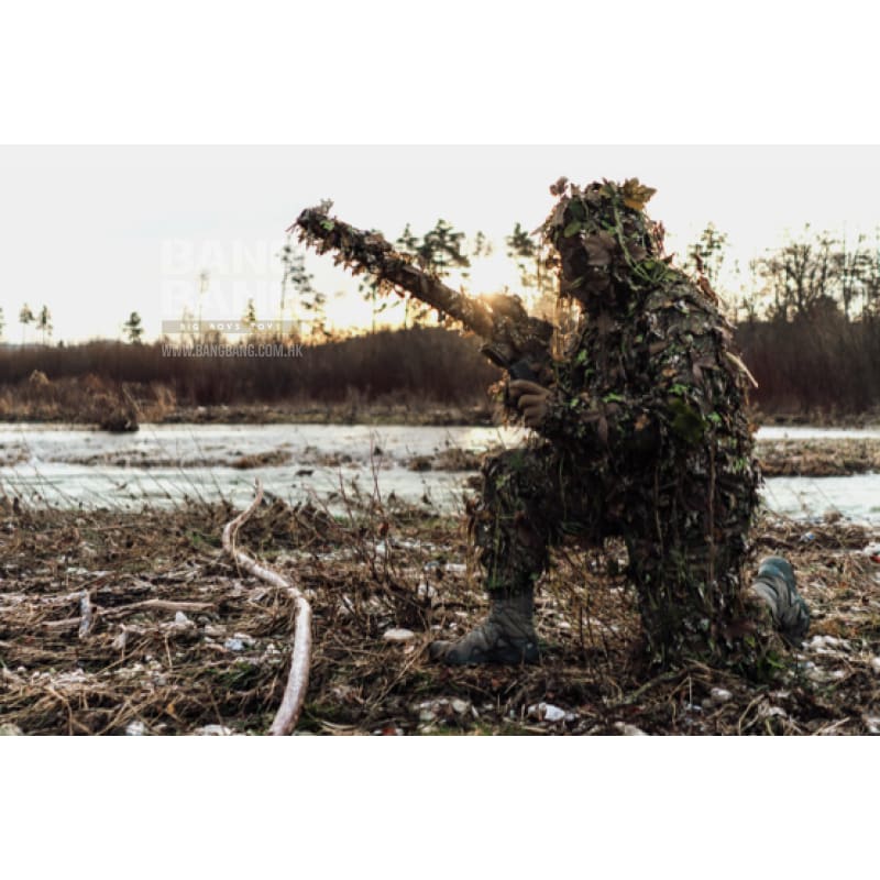 Novritsch 3d ghillie suit - sniper boonie free shipping