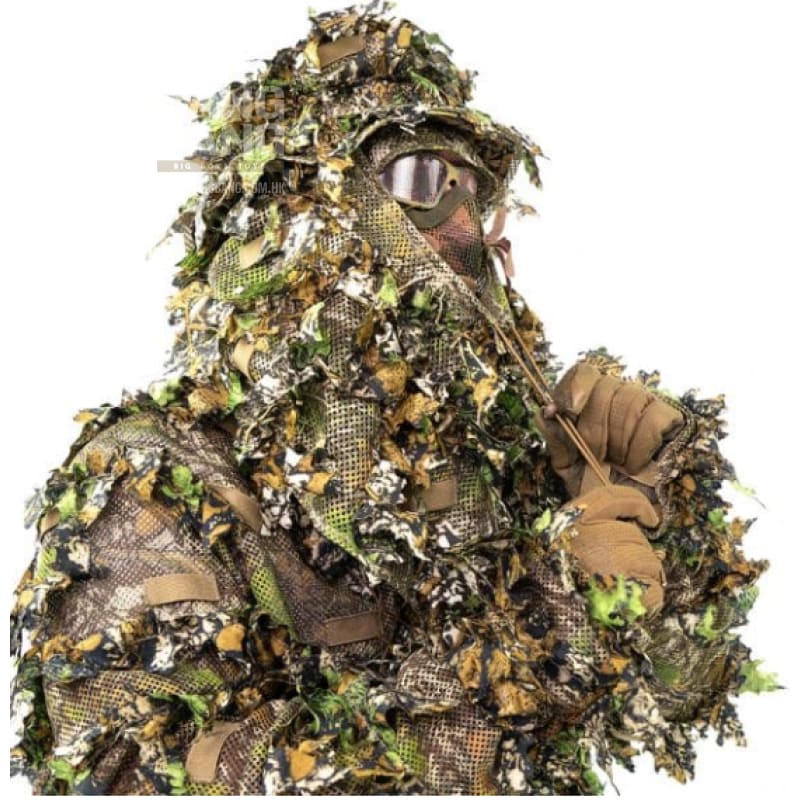 Novritsch 3d ghillie suit - sniper boonie free shipping