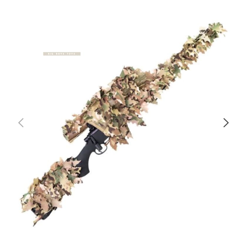 Novritsch classic sniper rifle – 3d camo cover ghillie suits