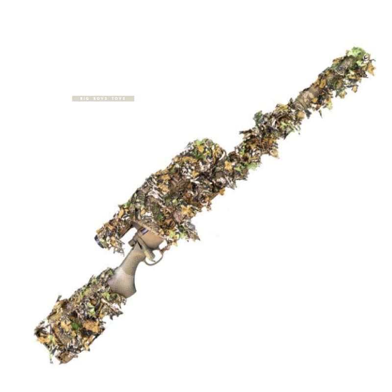 Novritsch classic sniper rifle – 3d camo cover ghillie suits