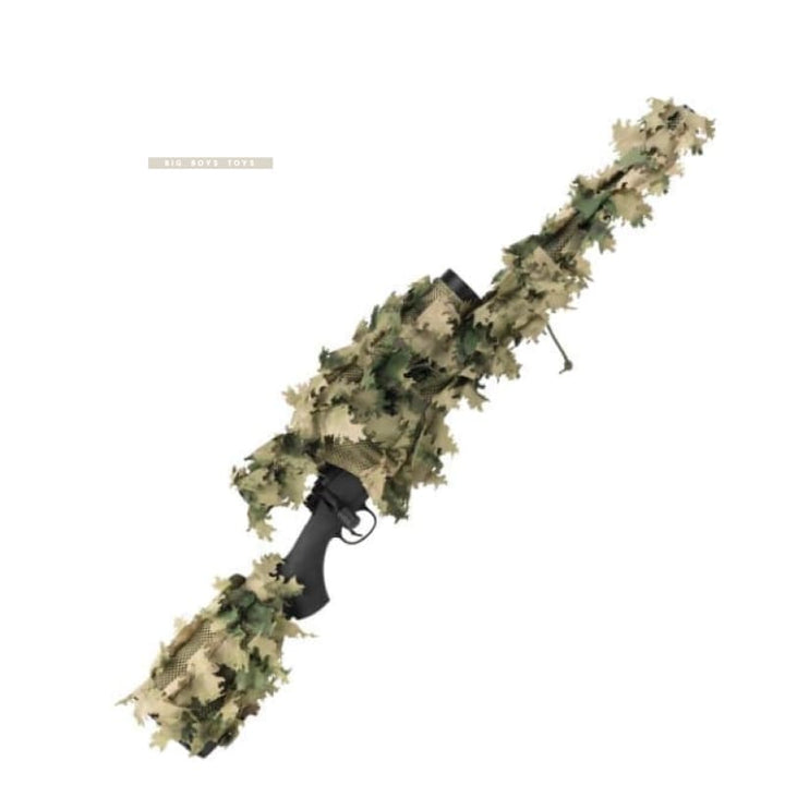 Novritsch classic sniper rifle – 3d camo cover ghillie suits