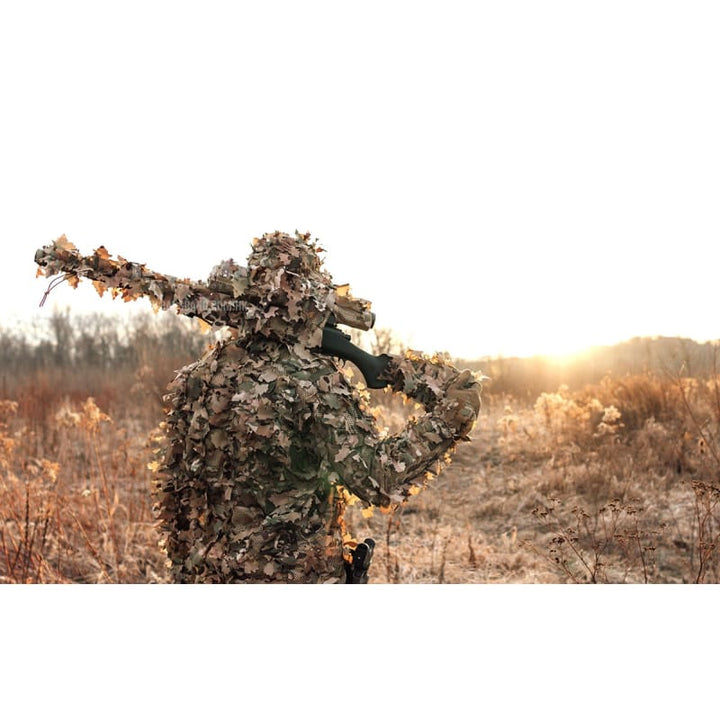 Novritsch classic sniper rifle – 3d camo cover ghillie suits