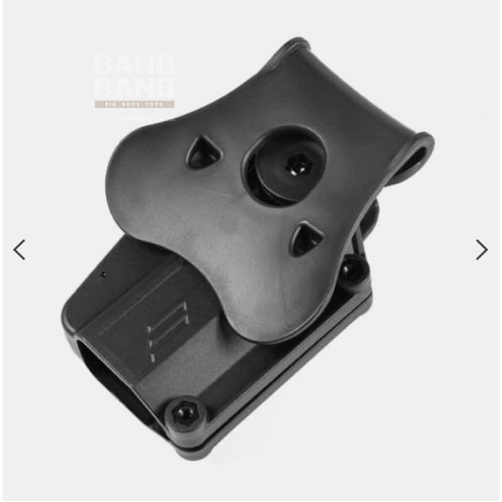 Novritsch closed universal holster (l/r) holster free